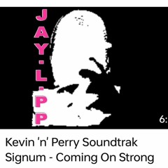 Kevin 'n' Perry Soundtrak Signum   Coming On Strong-Little Monsta Garments-ad62db562e2ff111ba6daa983