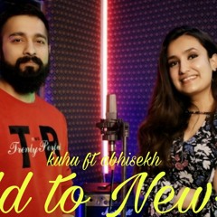 Old to New-6 | Romantic Songs Mashup | Love Songs | KuHu Gracia | Ft. Abhishek Raina
