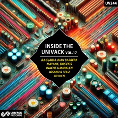 Ekis Ekis - Akü Tsukimi (Original Mix) [Univack]