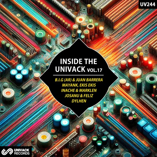 Ekis Ekis - Akü Tsukimi (Original Mix) [Univack]
