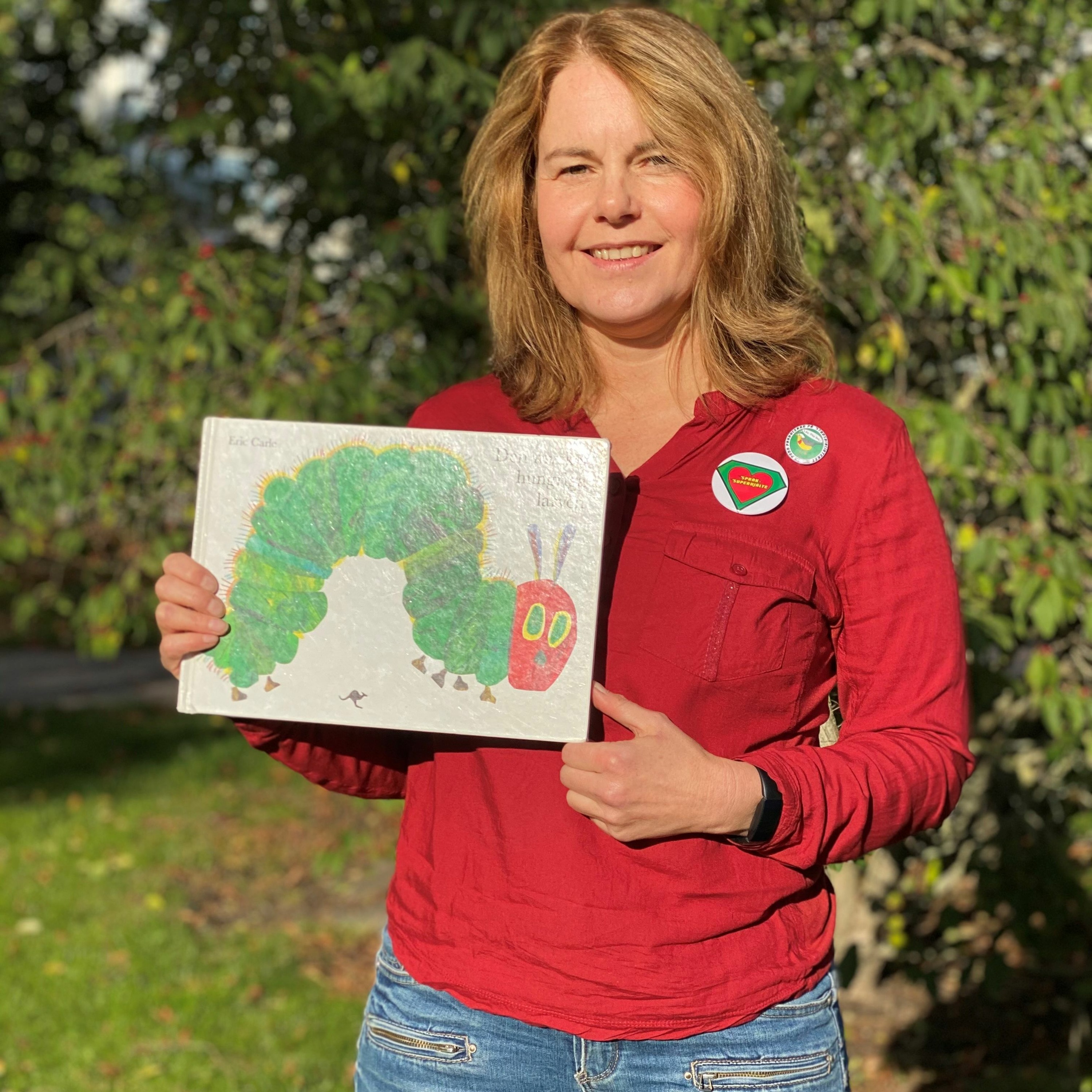 Avsnitt 19- Magi På Förskolan - När Boken Står I Centrum. episode artwork