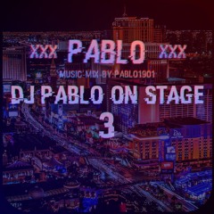 DJ Pablo on Stage 3 - Melodic Techno, (Tech) House & Peak Time Mix | May 2024