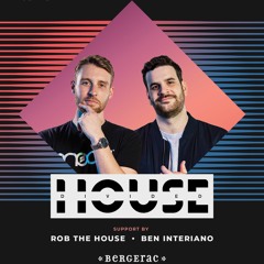 House Divided - Bergerac (DJ Set)