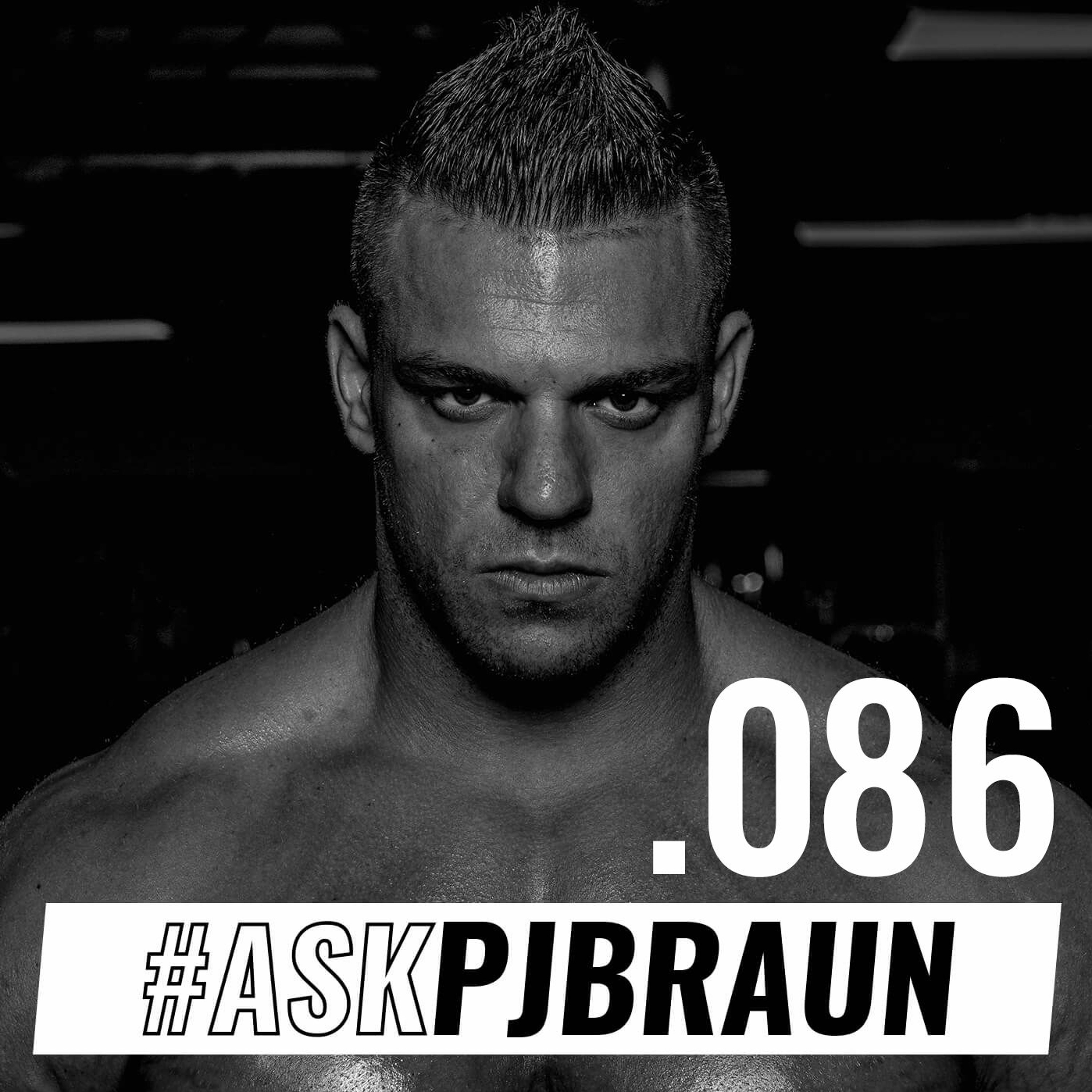 .086 #AskPJBraun // Special Guest Alexis Made2Macro