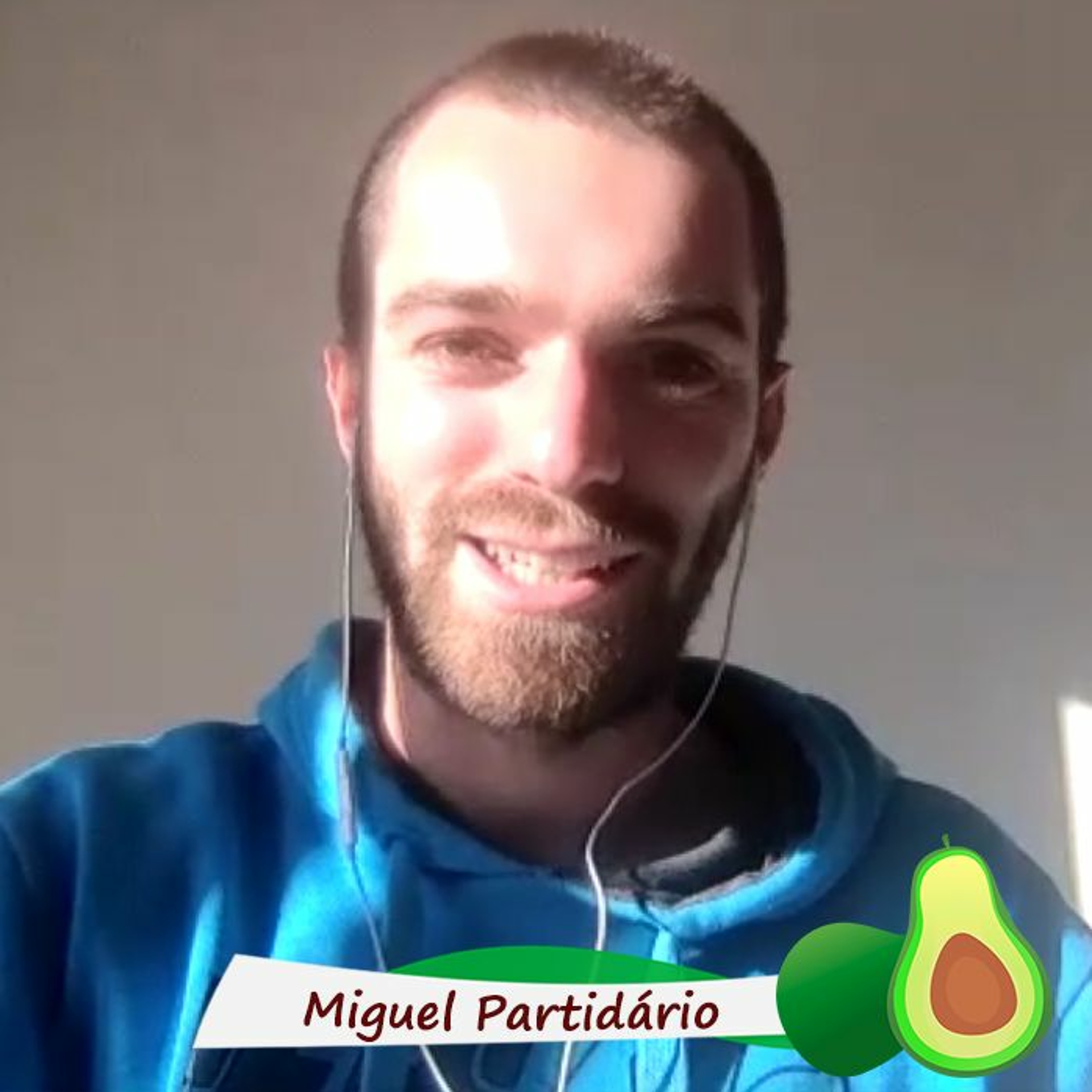 Nada de mais #2.59 - Miguel Partidário