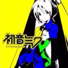Scapegoat-P - Even Though I'm Muttering "No, no, no"【だめだだめだとつぶやきながらも】(feat. Hatsune Miku)