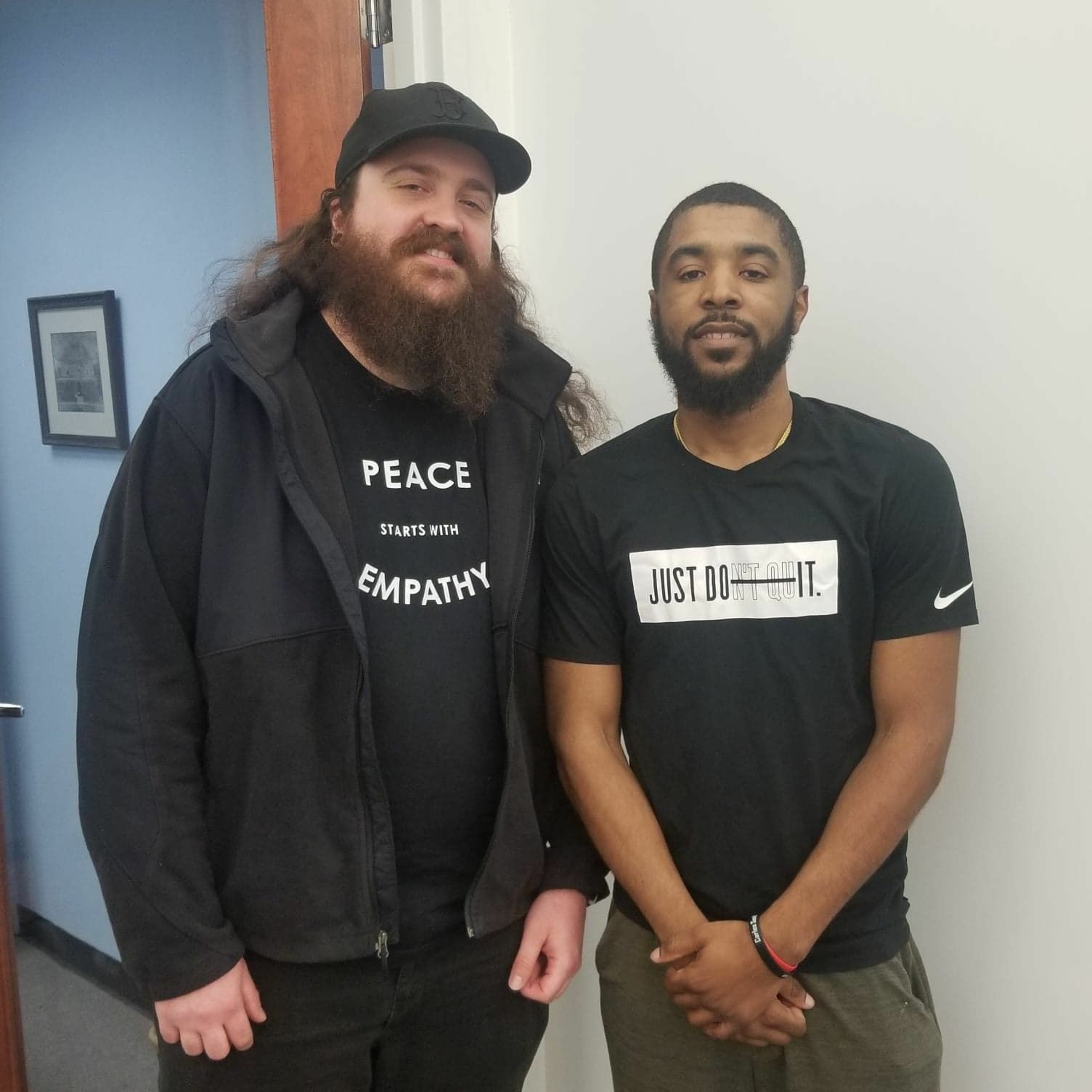 Cross The Line Podcast