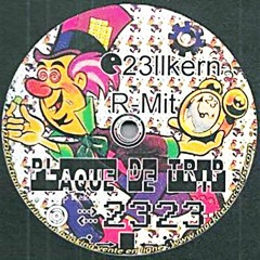 Plaque De Trip 2323 - B1 - 23llkern