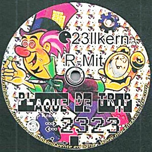 Plaque De Trip 2323 - B2 - 23llkern
