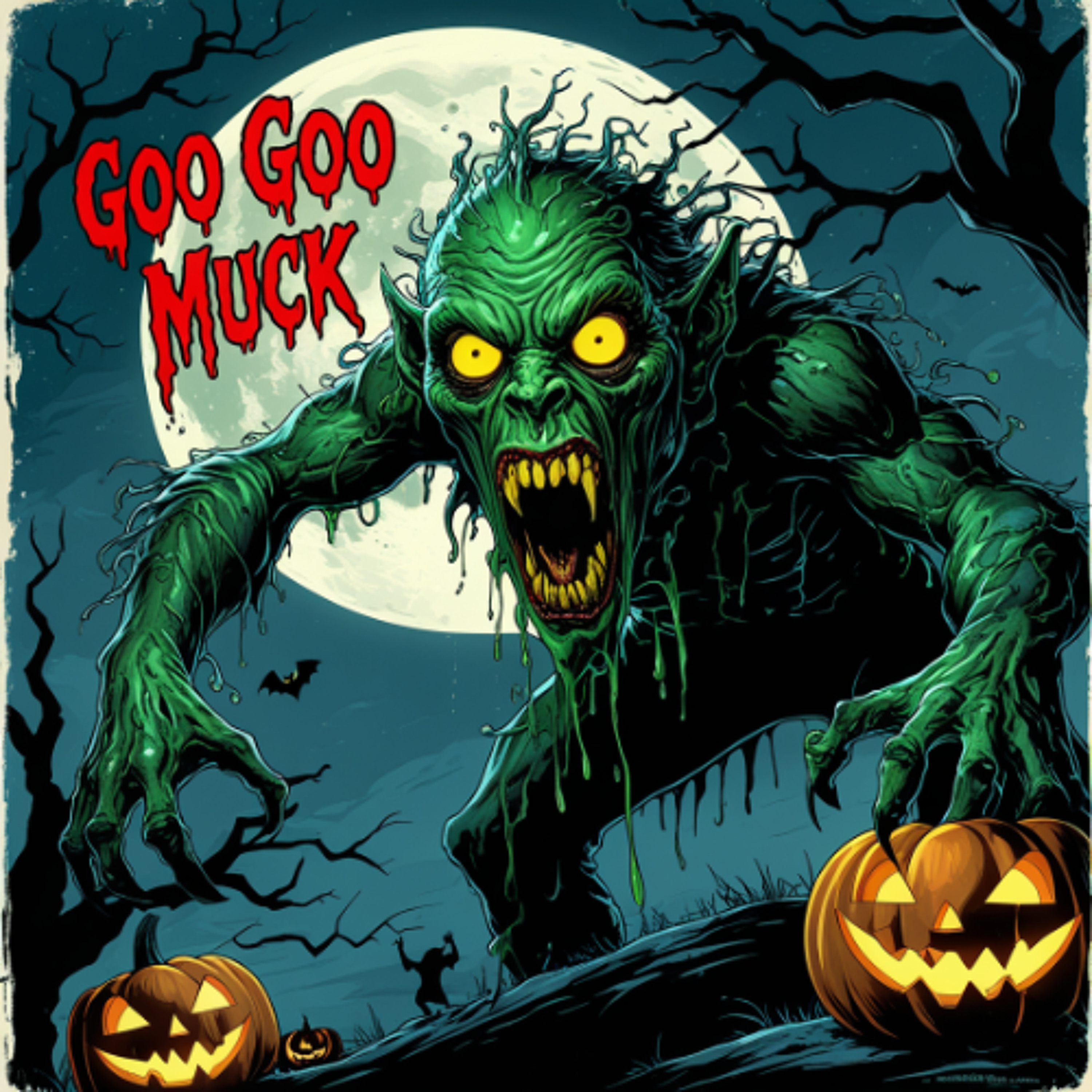 Goo Goo Muck (The Cramps Cover) episode artwork