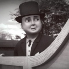 Topham Hatt's Ride in The Old Carriage