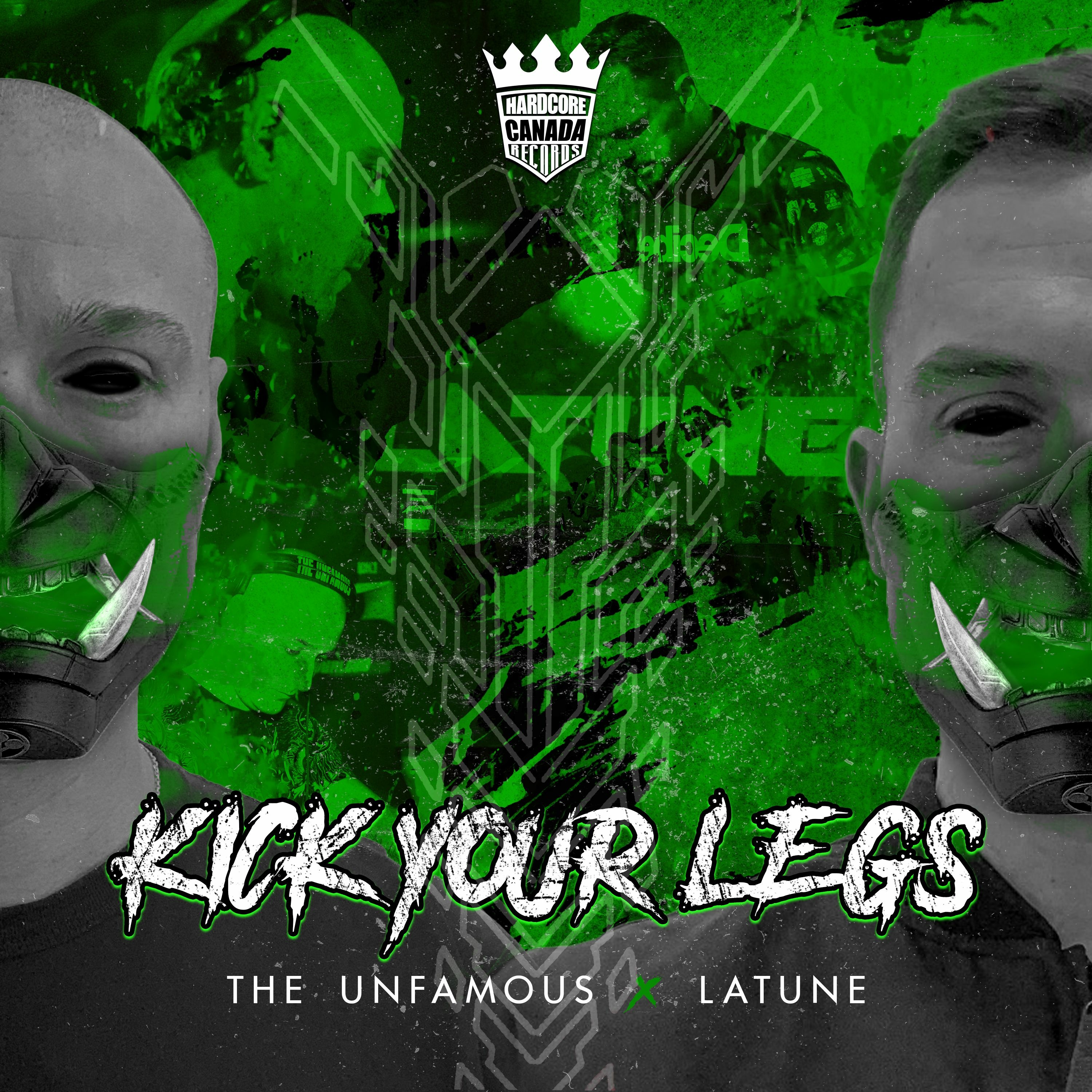 The Unfamous & Latune - Kick Your Legs (Radio Edit) episode artwork