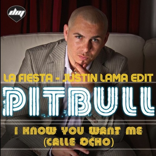 I Know You Want Me X La Fiesta (Justin Lama Edit)