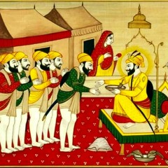 Khalsa Mero Roop Hai Khaas (Raag Kedara, Sri Sarabloh Granth Bani) - Bhai Krishanpal Singh Ji