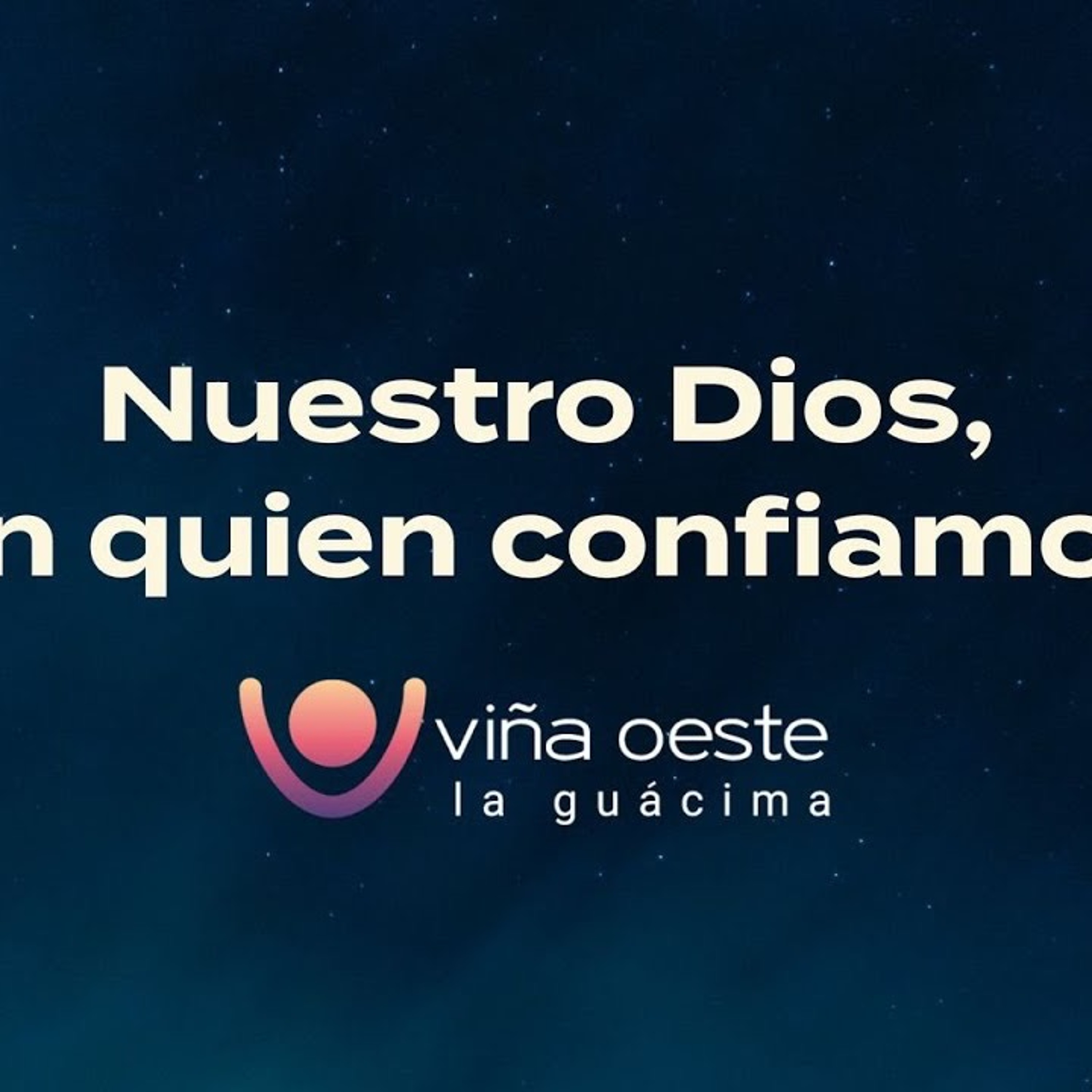 02-11-2021 - Charla: Nuestro Dios en quien confiamos - Erika Vega episode artwork