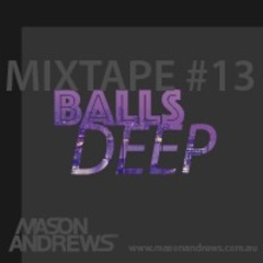 Sunday Sessions Vol 7 (DJ Mason Andrews)