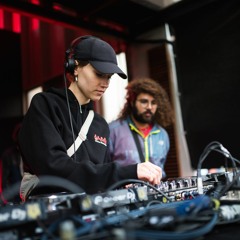 ninauploadz & Vox supreme at Dekmantel Festival 2023