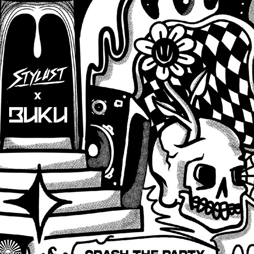 Stylust x Buku - Crash The Party