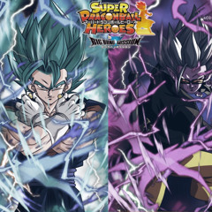 Super Dragon Ball Heroes: BigBang Mission Theme Song (Nightcore)
