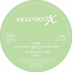 PREMIERE : Dawn Again - Secret Life Of Us
