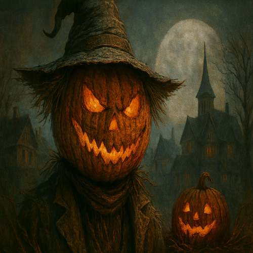 The Lost Scarecrow Of The Village