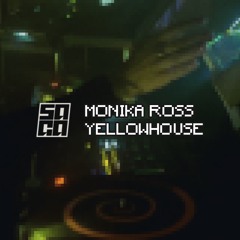 Monika Ross at Saga - Yellow House