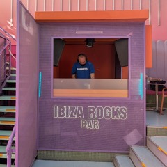 Forretta @ Ibiza Rocks Bar 26/09/2025