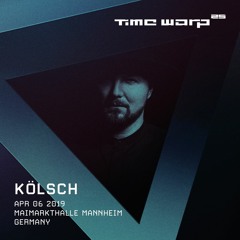 Kölsch live at Time Warp Mannheim 2019