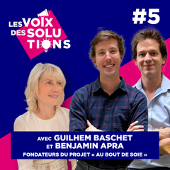 Voyage de 6000 km au cœur du microcrédit, avec Guilhem Baschet & Benjamin Apra