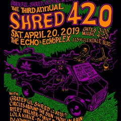 CATS Shred420 6. Gilbert's Groove