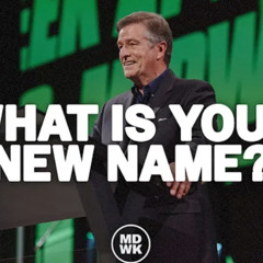 What Is Your New Name? | Carter Conlon