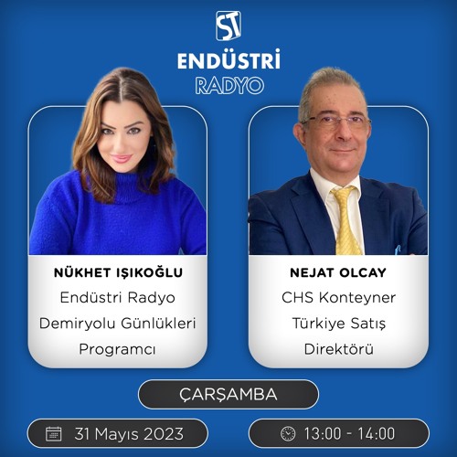 Nejat Olcay - Nükhet Işıkoğlu ile Demiryolu Günlükleri