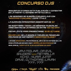 #DOMFESTCONCURSO - ATL