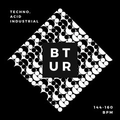 B-TUR// FULL DESTRUCTION 144-160BPM SET (TECHNO, ACID, INDUSTRIAL)// FREE DOWNLOAD!!!