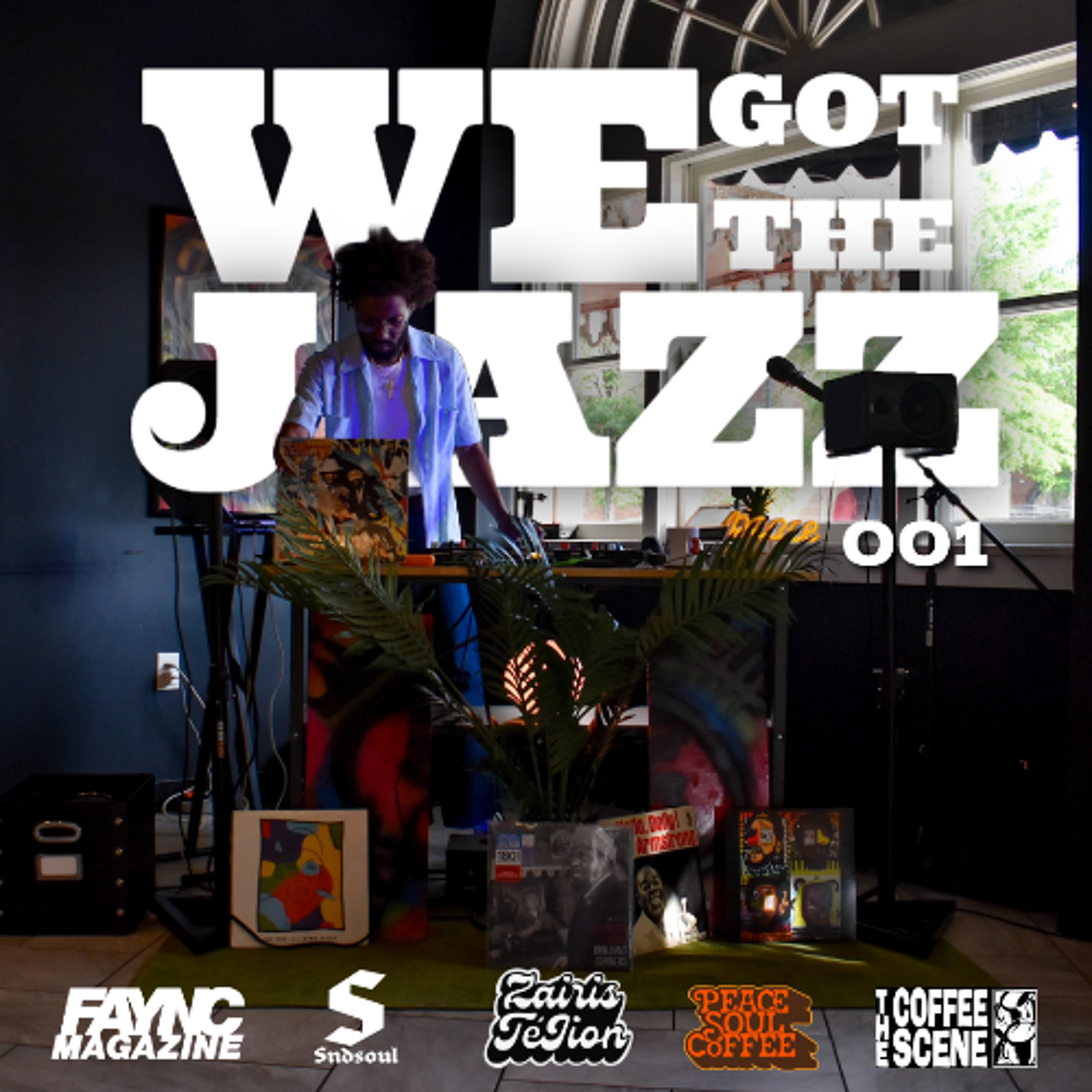 WE GOT THE JAZZ 001 W/ Zairis TéJion | Jazz, Classics, Hip Hop, Timeless Gems, Soul, Mash Ups