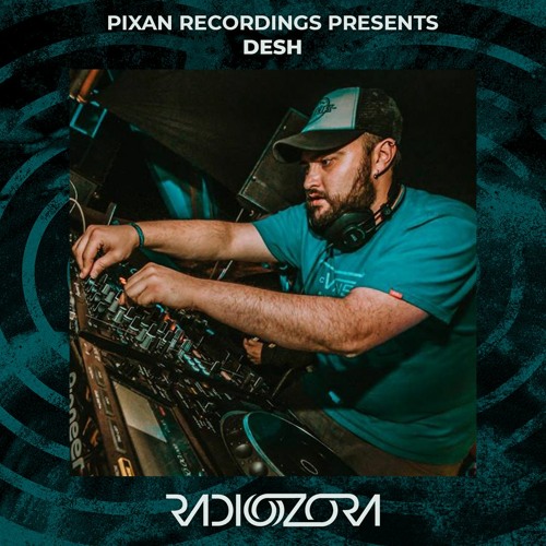 DESH | Pixan Recordings presents | 19/06/2021