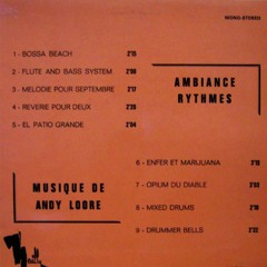 Rythmes Vol. 5 - Andy Loore