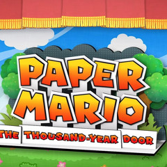Lord Crump Battle (Chapter 5) | Paper Mario: The Thousand-Year Door (remake)