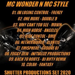 MC STYLE B2B MC WONDER (SHUTTER PRODUCTIONS 2020)