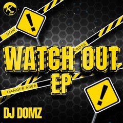DJ DOMZ - LIGHTNING FIST