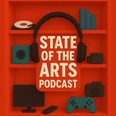 State of the Arts: Ciarán Donnelly (Dir: Wheel of Time, Vikings/Co-creator: Kin) with Des Doyle