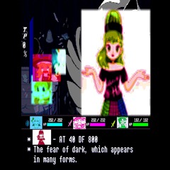 (NOT MINE) Deltarune Chapter 4 - GUARDIAN (Touhou Style Arrange)