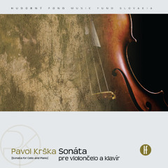 Pavol Krška: Sonáta pre Violončelo a Klavír | Gál, Pažický | [Sonata Cello Piano] #pavolkrska