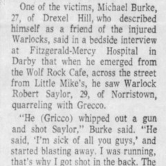 Wolf Rock - Cafe - Ad