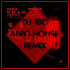 Ciza & Tems & Omah Lay & Thukuthela - Isaka II (Dj IBO Dalli Afro House Remix)