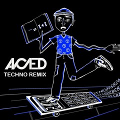 Dyscalculie (Maks) ACED Techno Remix