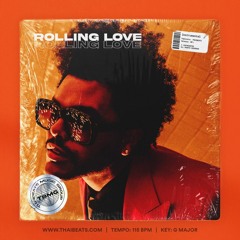 Rolling Love (Pop Disco x The Weeknd Type Beat)