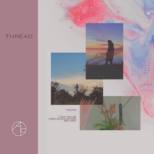 SILENT AND GREY[MY FEED] (Feat.7OAST) (2/2)