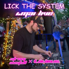 💕 Basskonsole ⚡️⊹ ࣪ ˖ Stromausfall x Licious ⋆˙⟡ // LICK THE SYSTEM 🔌