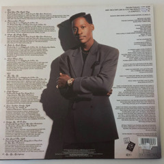 Johnny Gill Prod Cashcache